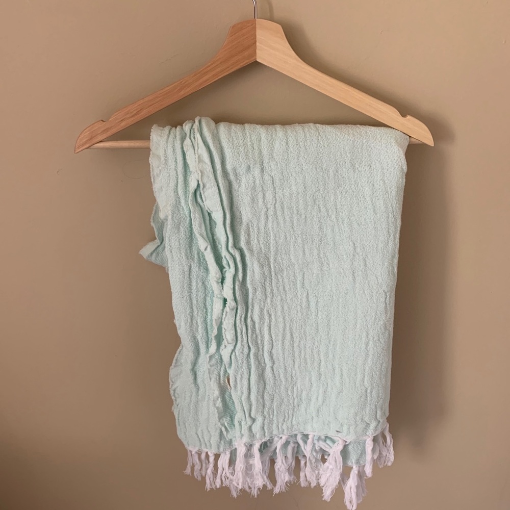 PINK NWOT blanket